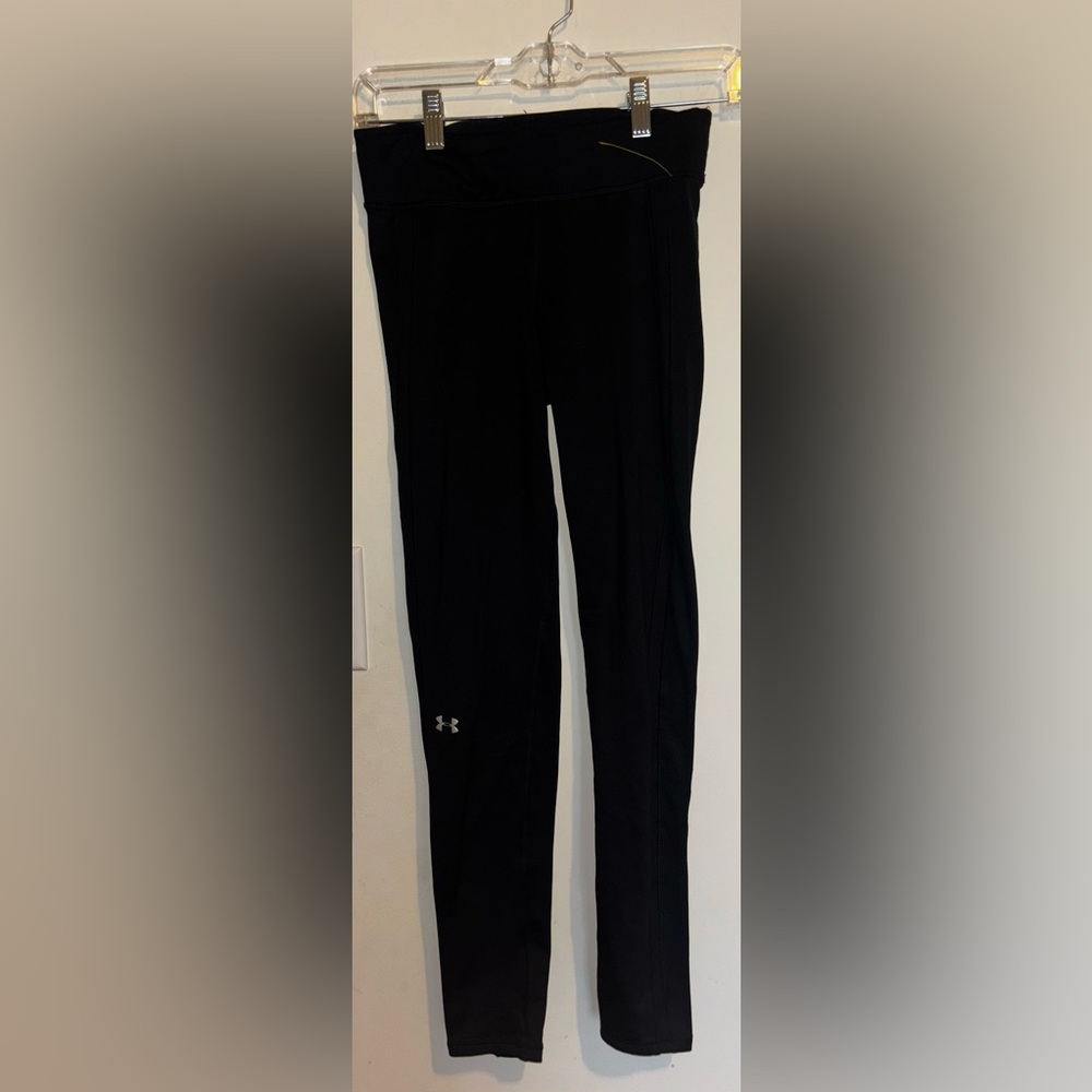 Under Armour Black Performance Leggings